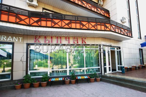 Hotel Arhidom 보로보예 외부 사진