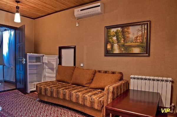 Hotel Arhidom 보로보예 외부 사진