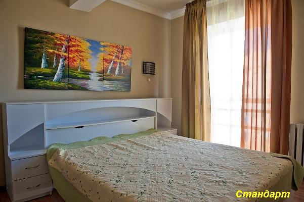 Hotel Arhidom 보로보예 외부 사진