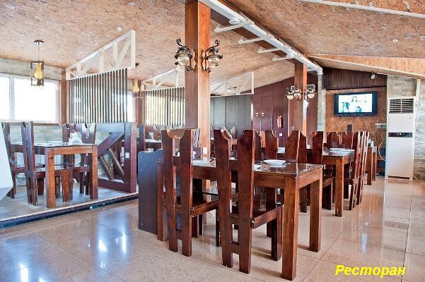 Hotel Arhidom 보로보예 외부 사진