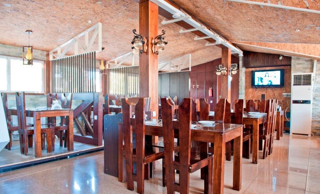 Hotel Arhidom 보로보예 외부 사진