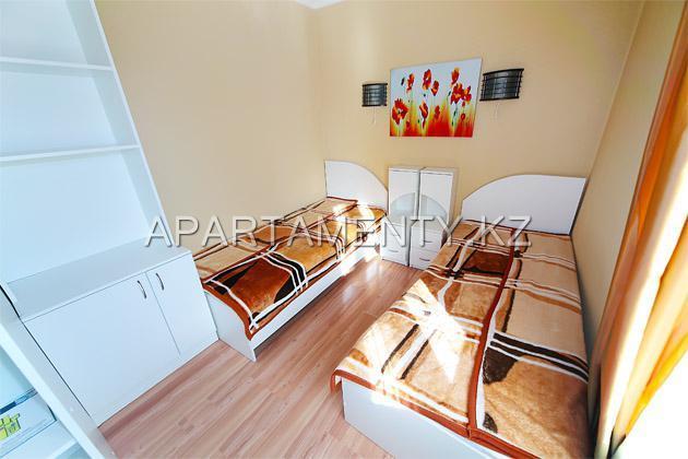 Hotel Arhidom 보로보예 외부 사진
